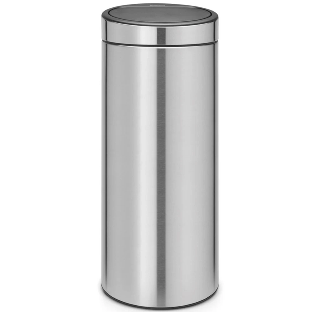 Brabantia 30 Lt Dokunmatik Paslanmaz Çelik Çöp Kovası - A.2BR.115349