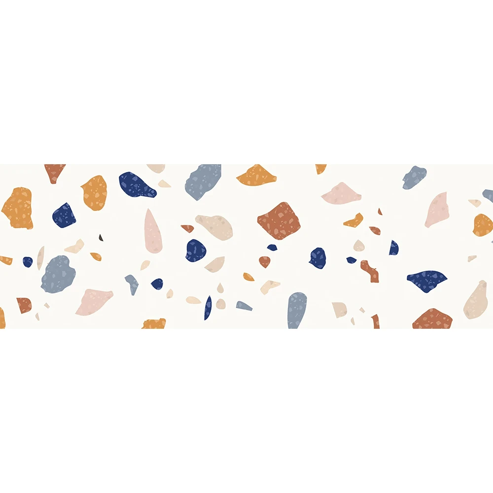 Çanakkale Seramik 9691 Kids Joy Terrazzo 10x30