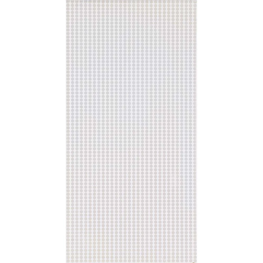 Çanakkale Seramik Dek-6566 Colors Of Lıfe Lüsterli Full Noktalı Beyaz 30x60