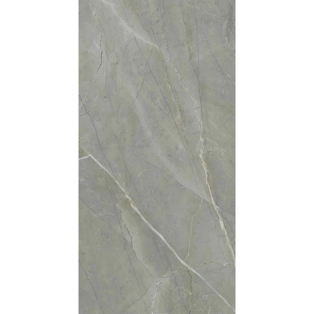 Çanakkale Seramik Fon-5492R Luna Gri T 40x80 R