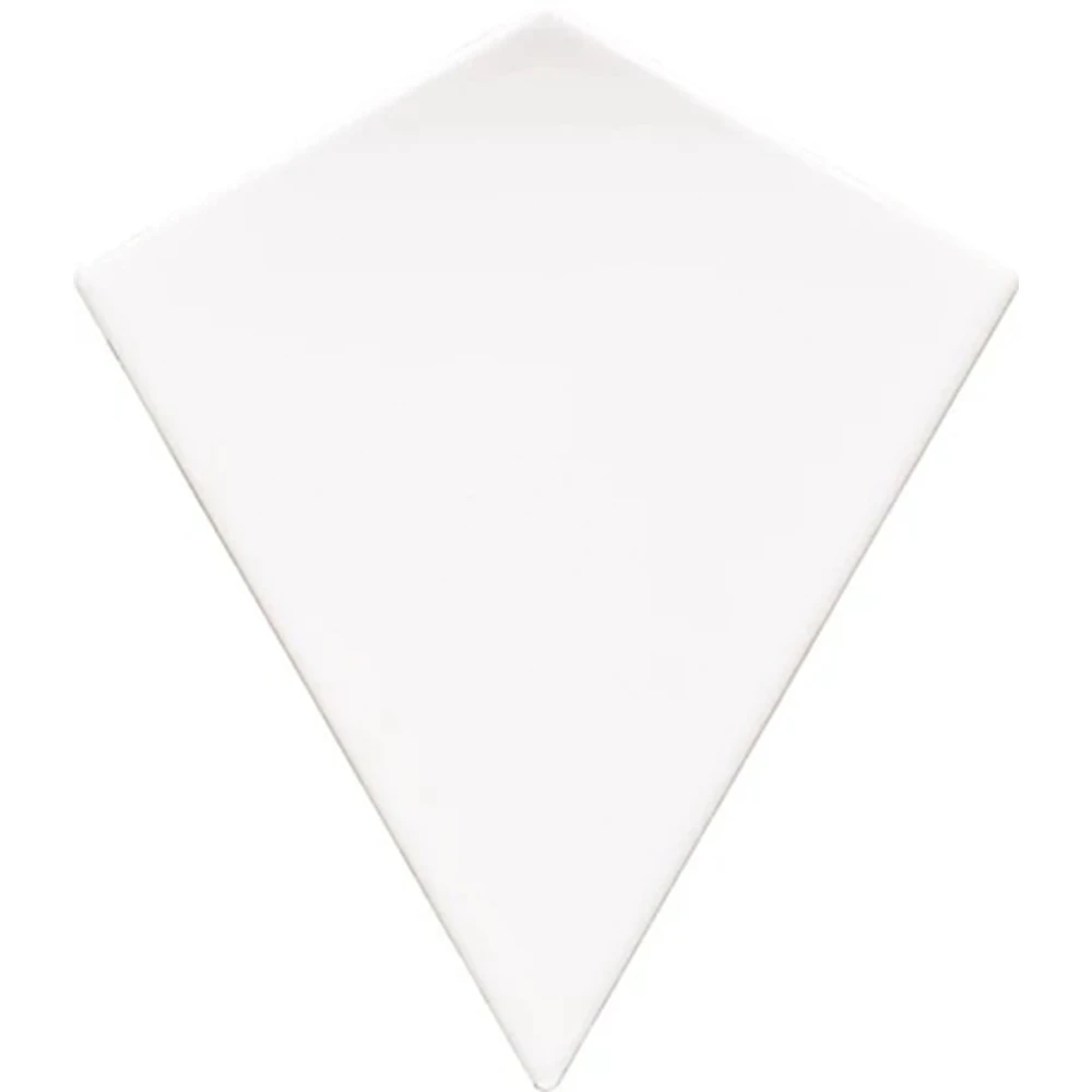 Çanakkale Seramik Fz-3001 Feza Parlak Beyaz 16x18,5