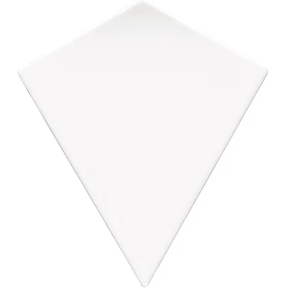 Çanakkale Seramik Fz-3002 Feza Mat Beyaz 16x18,5
