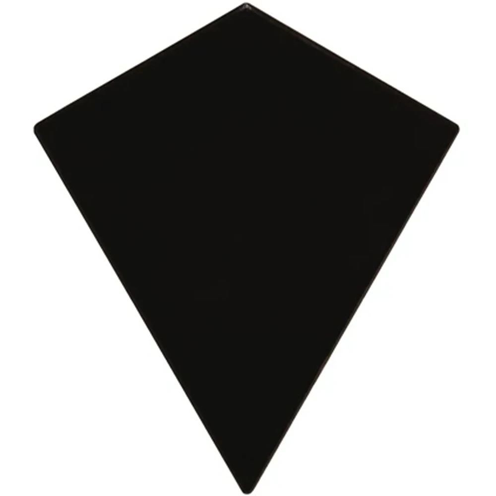 Çanakkale Seramik Fz-3003 Feza Parlak Siyah 16x18,5