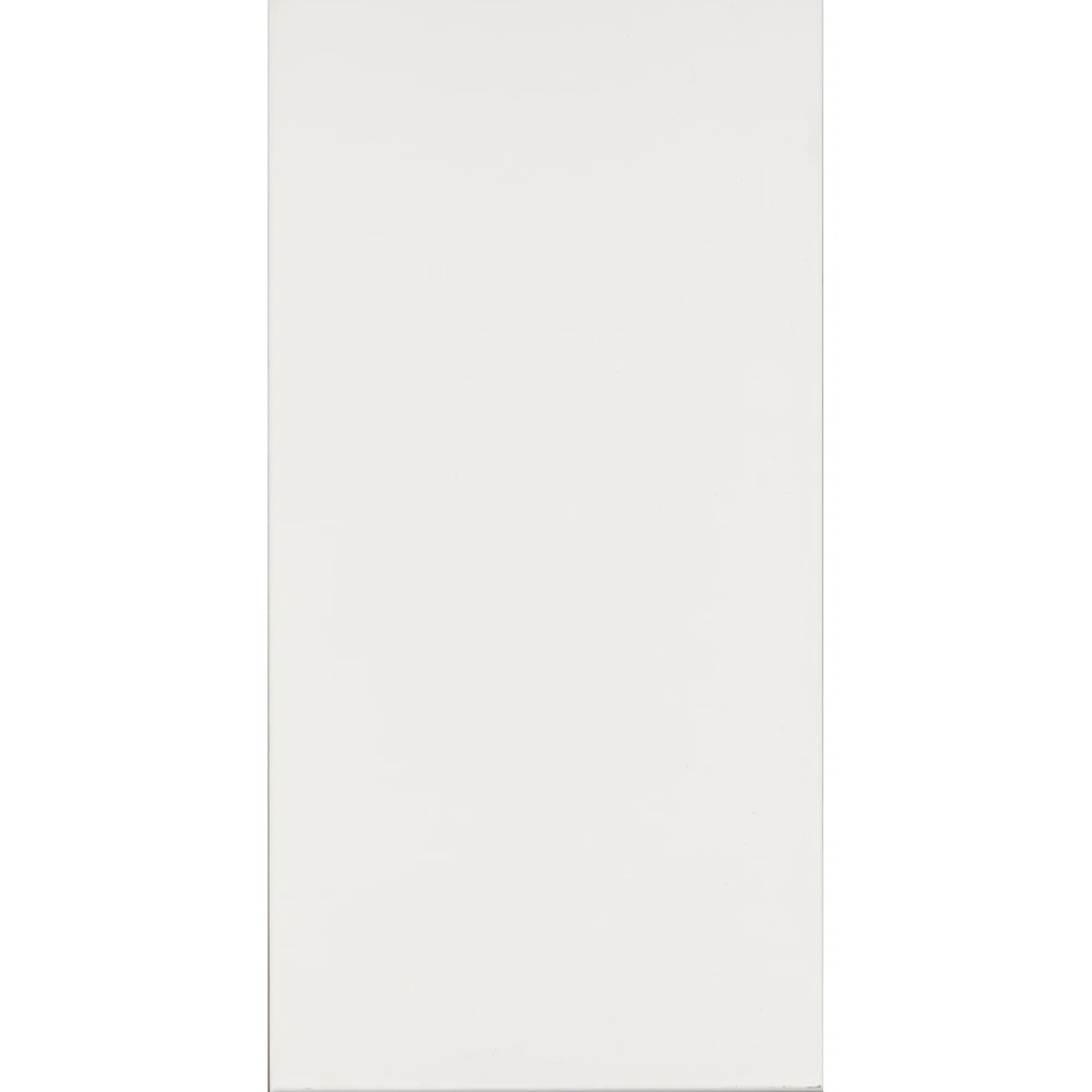 Çanakkale Seramik Mat-8500R Mat Rektifiyeli Süper Beyaz 30x60 R