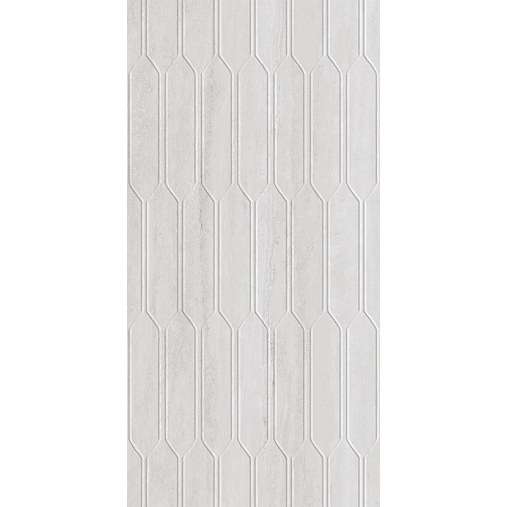 Çanakkale Seramik Rm-2158R Mineral Light Geo Dekor 60x120