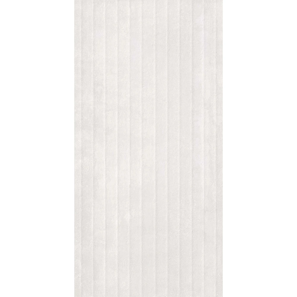 Çanakkale Seramik Rm-2222R Soul Beyaz Stripe Dekor 60x120 R