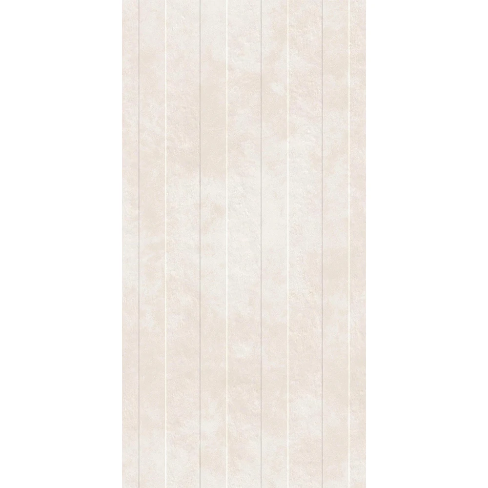 Çanakkale Seramik Rm-2266R Lyrique Beyaz Çubuk Dekor 60x120