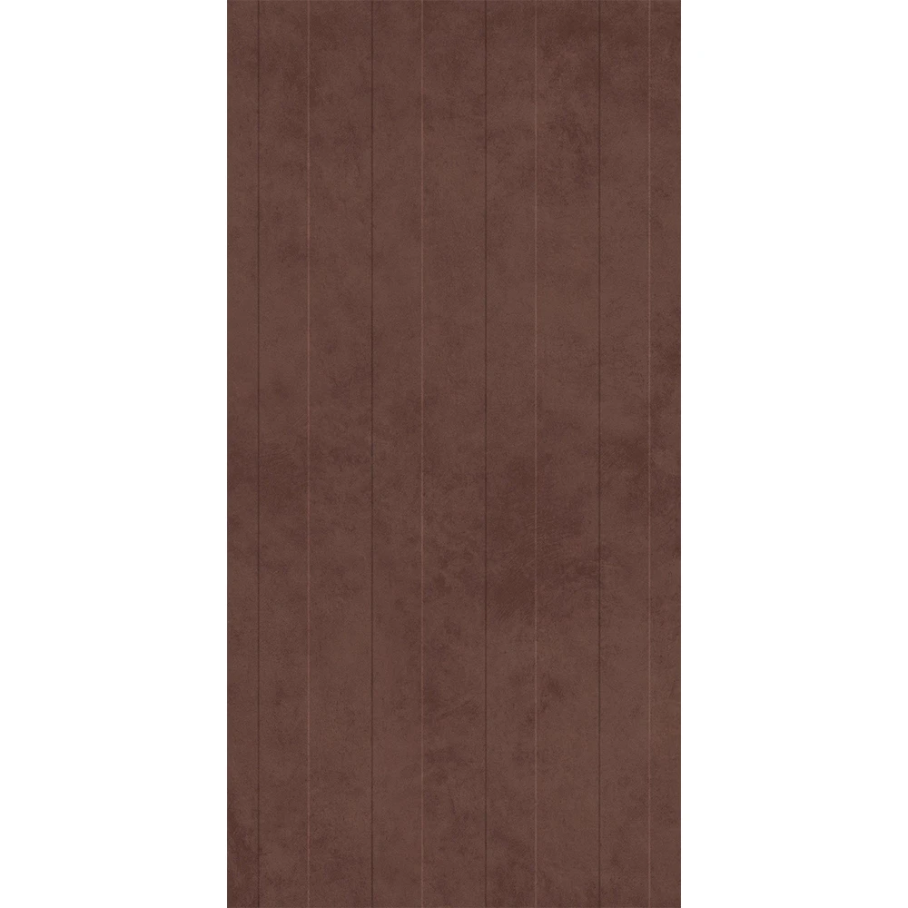 Çanakkale Seramik Rm-2268R Lyrique Bordo Çubuk Dekor 60x120