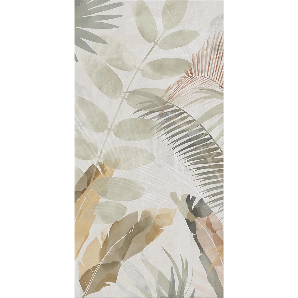 Çanakkale Seramik Rm-2278R Lyrique Floral Dekor 3 Mod 60x120