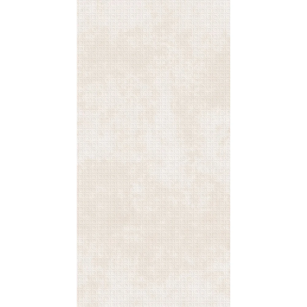Çanakkale Seramik Rm-2288R Lyrique Beyaz Hazeran Dekor 60x120