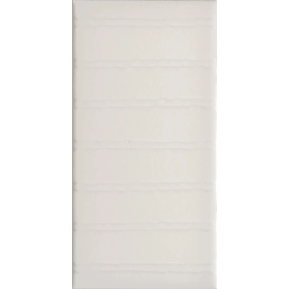 Çanakkale Seramik Rm-3113 Tiny Pastel Beyaz 10x20