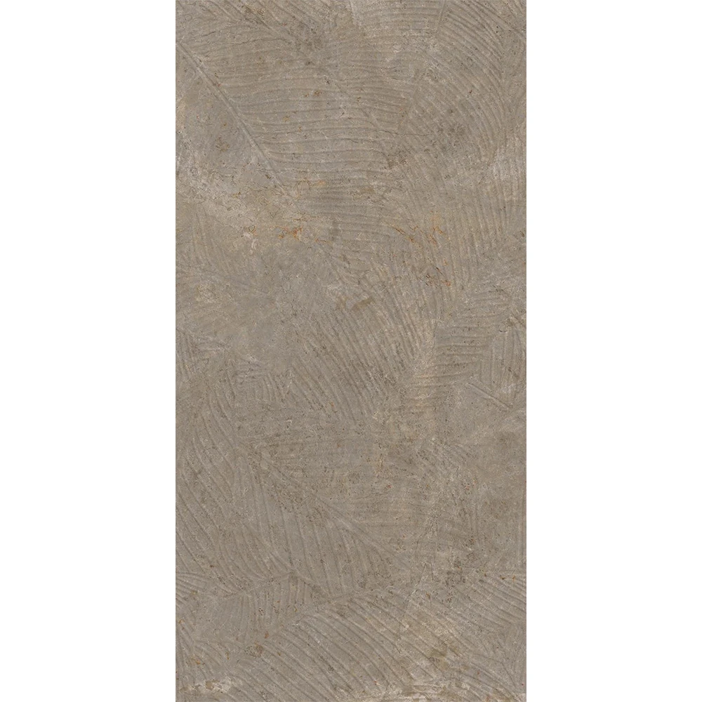 Çanakkale Seramik Rm-5241R Capella Vizon Floral Dekor 40x80
