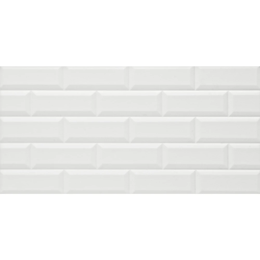 Çanakkale Seramik Rm-8191 Millennium Mat Beyaz 30x60