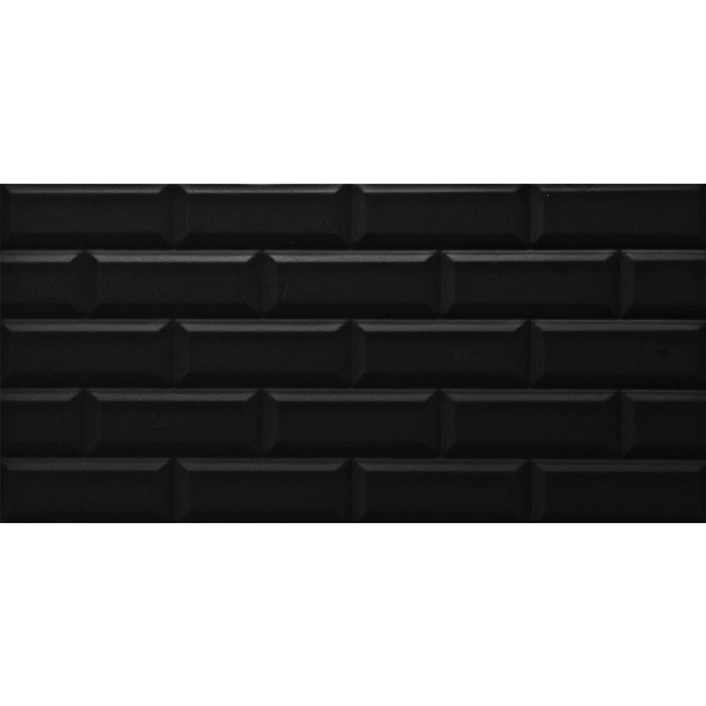 Çanakkale Seramik Rm-8194 Millennium Mat Siyah 30x60