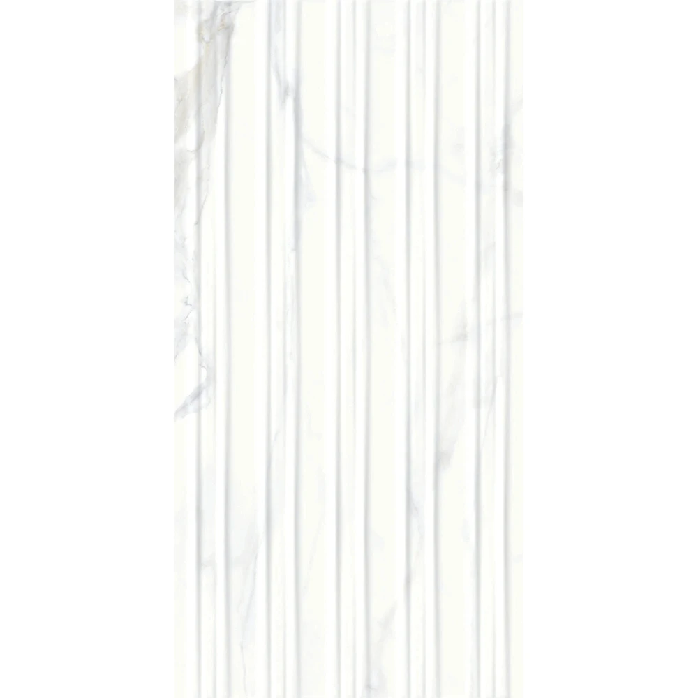 Çanakkale Seramik Rp-2233R Viento Line Dekor Beyaz T 60x120 R