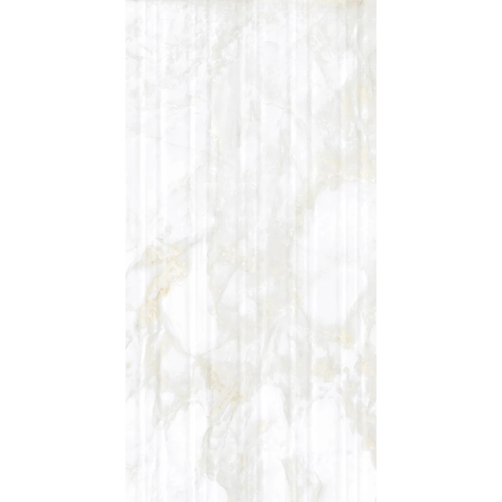 Çanakkale Seramik Rp-2234R L'Orient Line Dekor Beyaz T 60x120 R