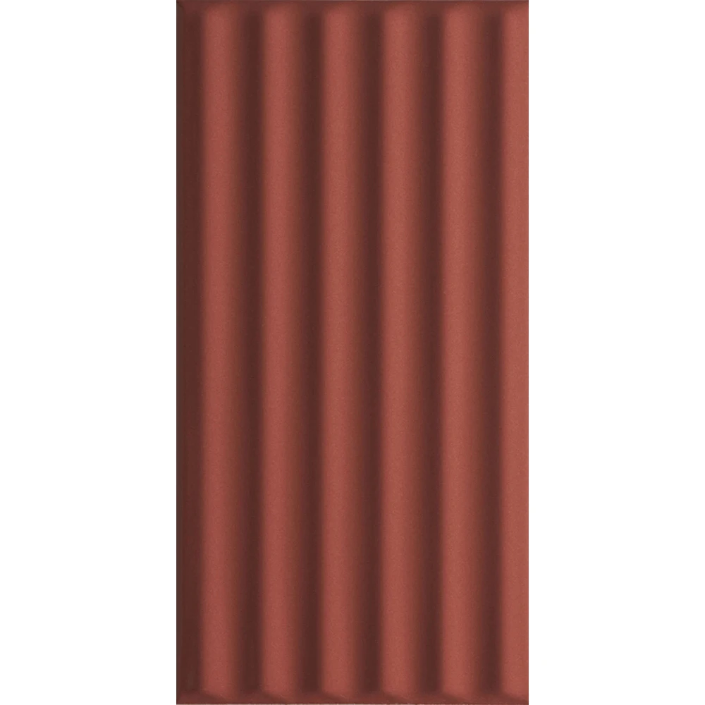 Çanakkale Seramik Rp-3122 Tiny Vivid Terracotta 10x20