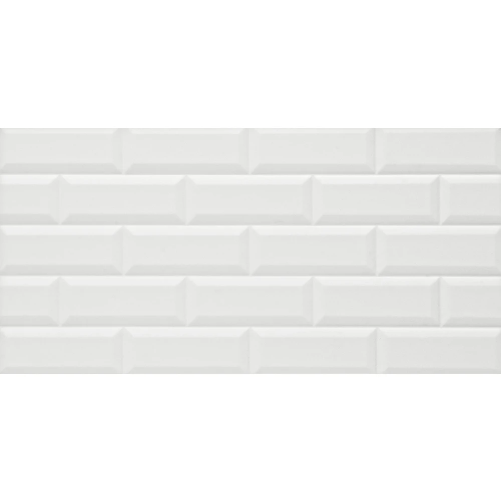 Çanakkale Seramik Rp-8195 Millennium Parlak Beyaz 30x60