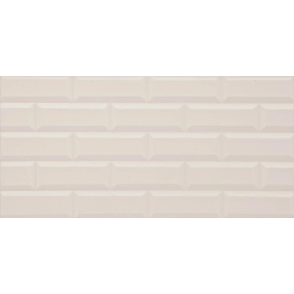 Çanakkale Seramik Rp-8196 Millennium Parlak Krem 30x60