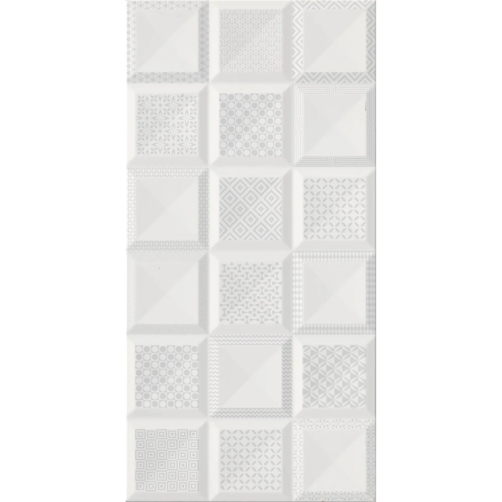 Çanakkale Seramik Rp-8393 Aria Gri Modern 30x60