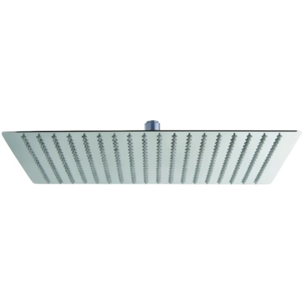 Creavit 40 Cm Slim Kare Tepe Duş Başlığı - DS.SH4000