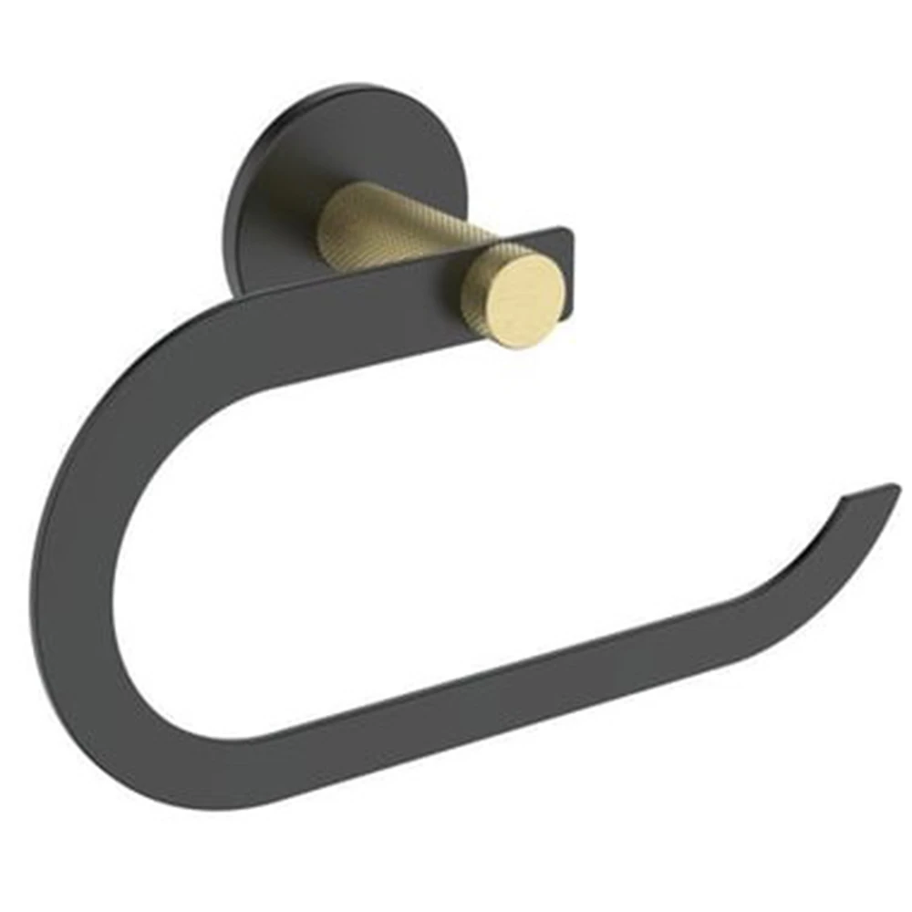 Fontana FY-90205 Mat Altın-Siyah Havluluk