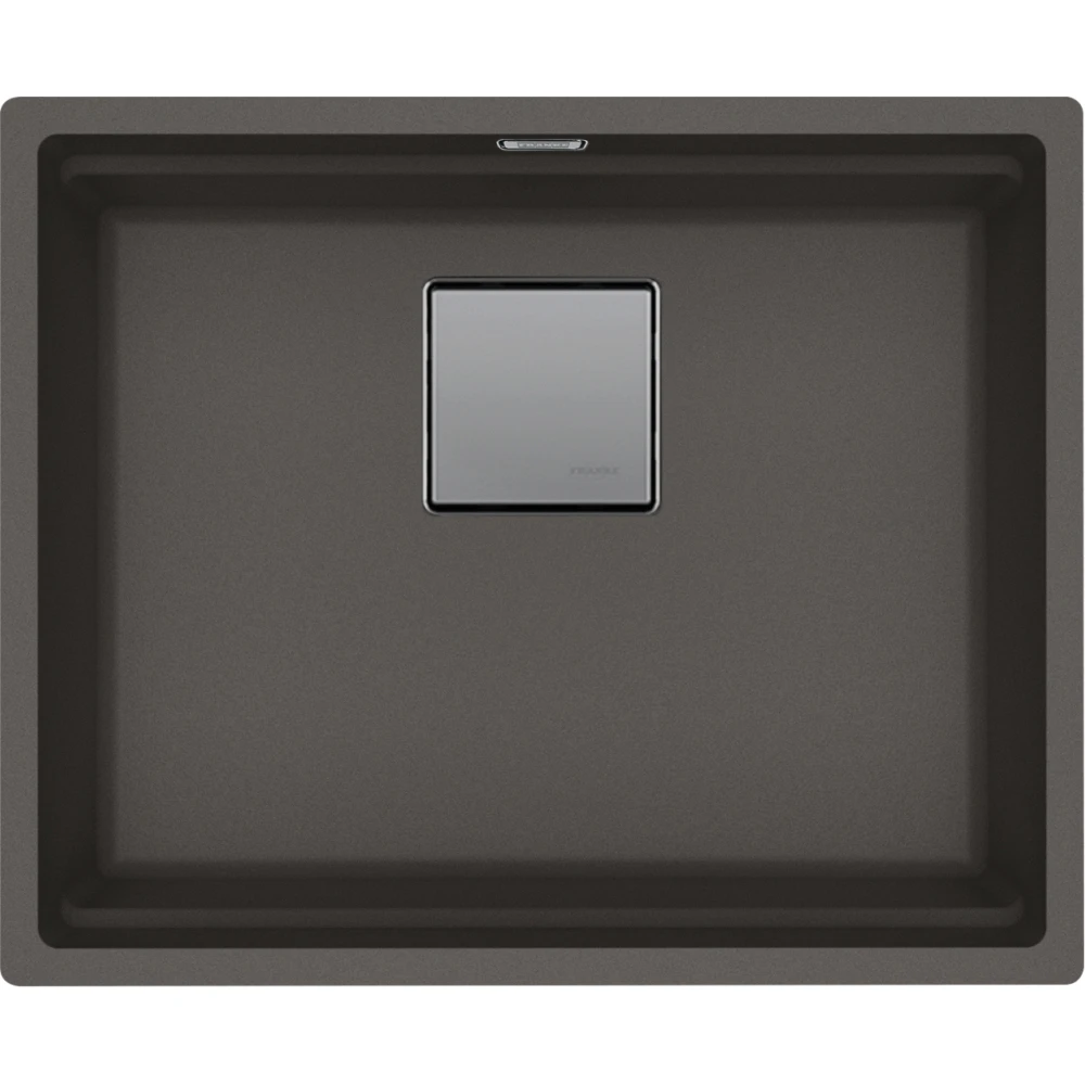 Franke Kubus 2 KNG 110-52 Slate Grey Granit Eviye