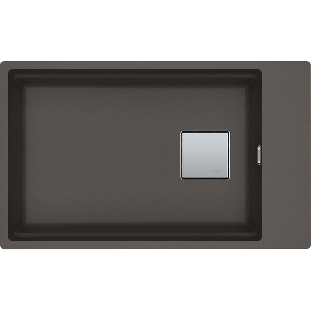Franke Kubus 2 KNG 110-62 Slate Grey Granit Eviye