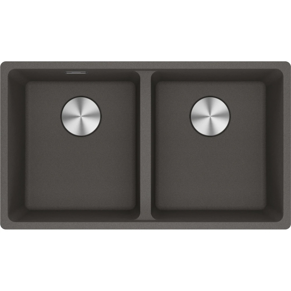 Franke Maris MRG 120-35-35 Slate Grey Granit Eviye