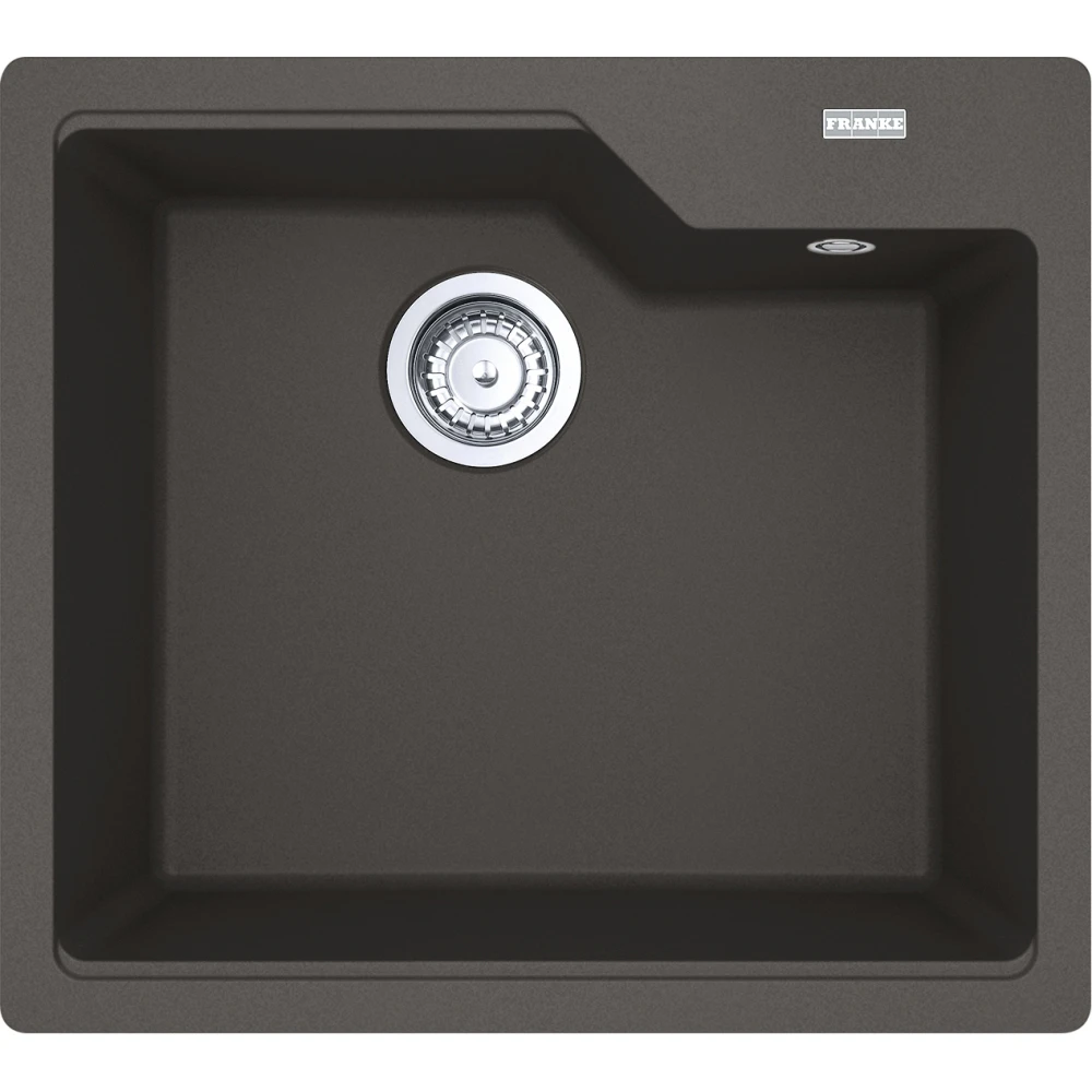 Franke Urban UBG 610-50 Slate Grey Granit Evye
