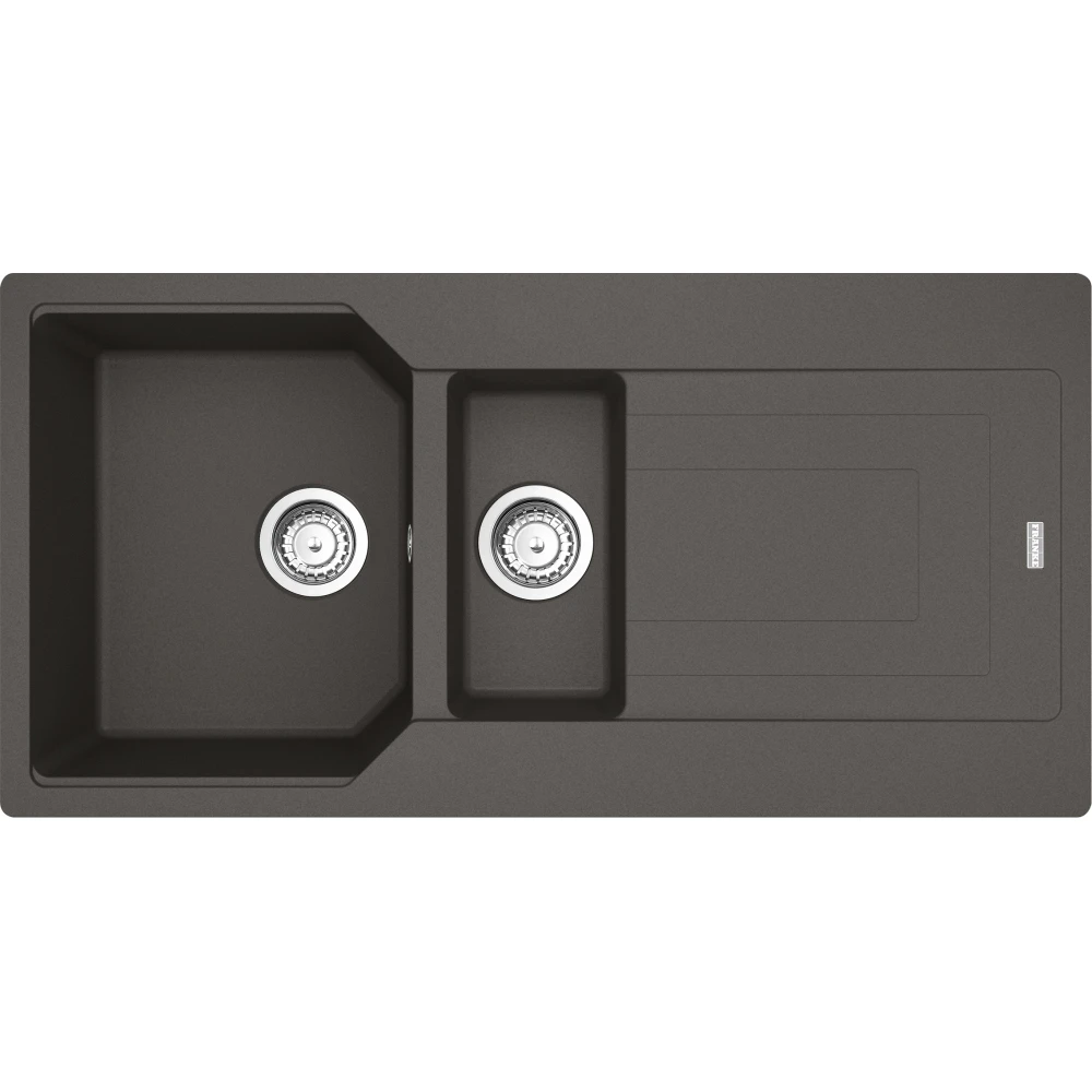 Franke Urban UBG 651-100 Slate Grey Granit Evye