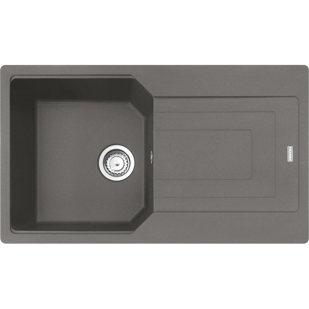 Franke Urban Ubg 611-86 Stone Grey Granit Evye