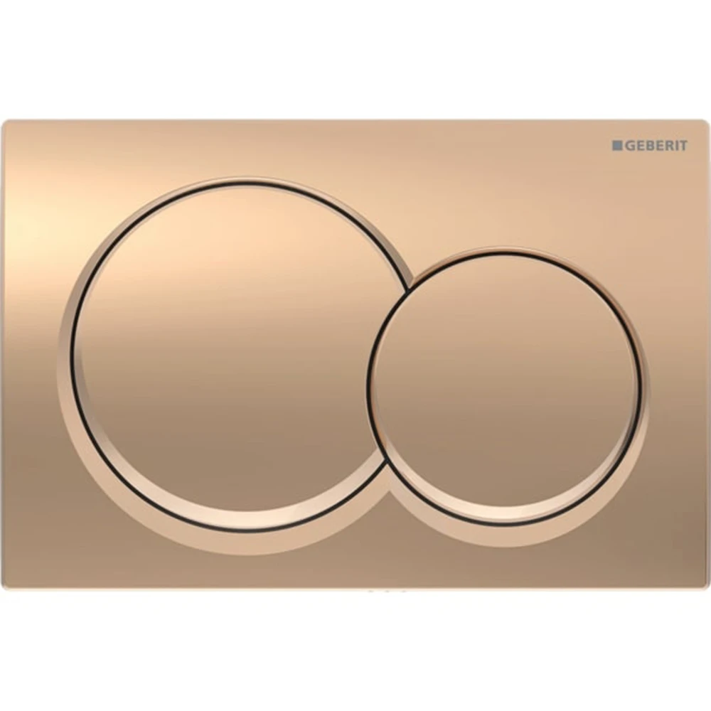 Geberit Alpha01 Bronz Kumanda Kapağı - 115.035.QA.1