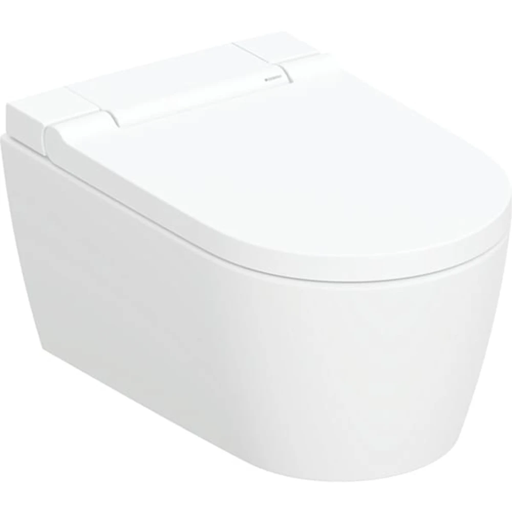 Geberit AquaClean Sela Mat Beyaz Asma Klozet Takımı - 146.220.JT.1