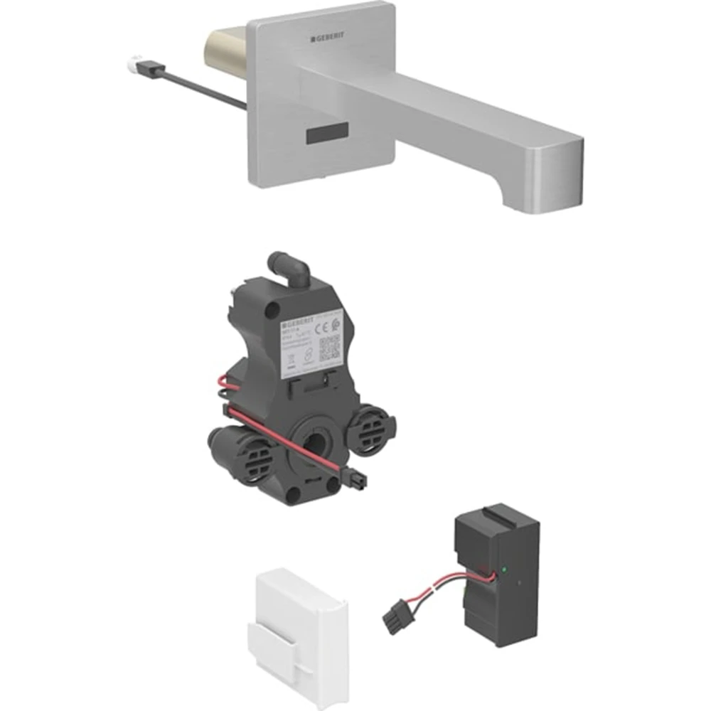 Geberit Brenta Ankastre Fotoselli Lavabo Bataryası - 116.291.SN.1