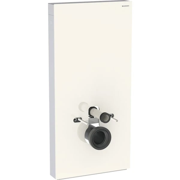 Geberit Monolith Plus 101 Cm Kum Grisi Cam Asma Klozet İçin Rezervuar Modülü - 131.221.JL.7