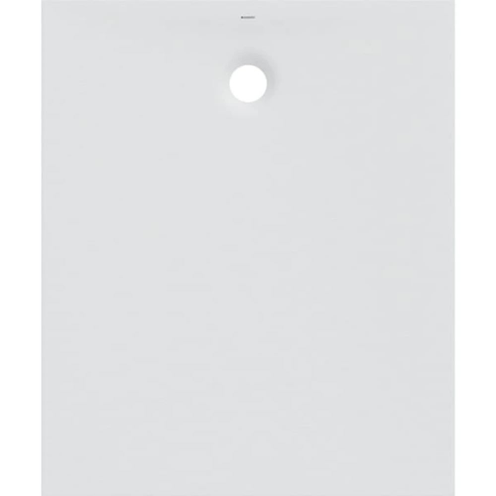 Geberit Olona 120x100 Cm Mat Beyaz Dikdörtgen Duş Teknesi - 550.765.00.1
