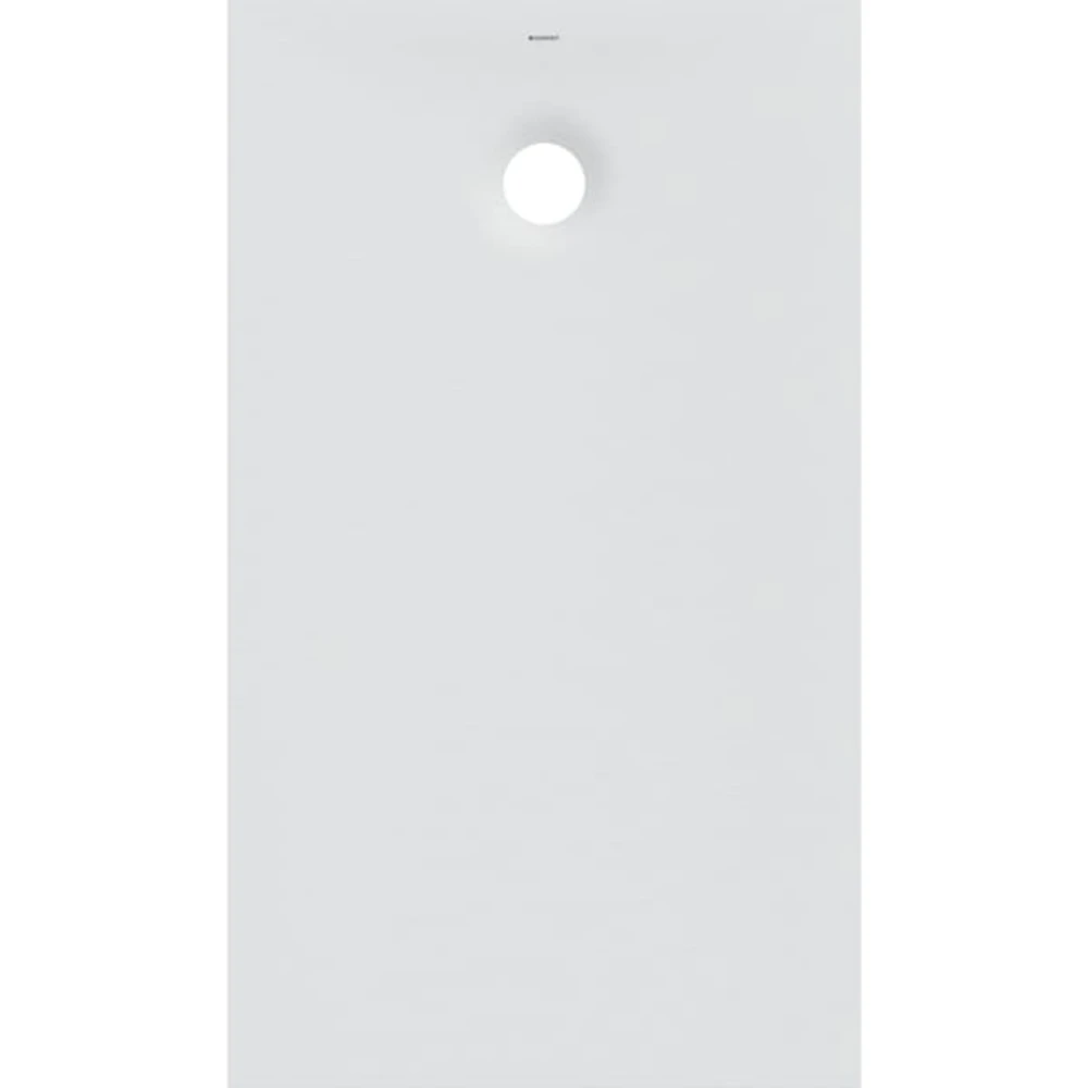 Geberit Olona 120x70 Cm Mat Beyaz Dikdörtgen Duş Teknesi - 550.761.00.1