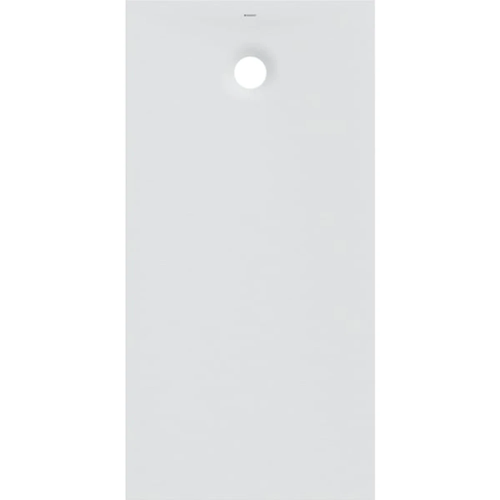 Geberit Olona 140x70 Cm Mat Beyaz Dikdörtgen Duş Teknesi - 550.766.00.1