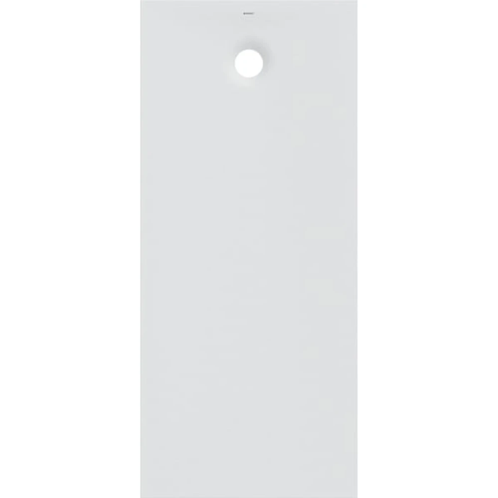Geberit Olona 160x70 Cm Mat Beyaz Dikdörtgen Duş Teknesi - 550.771.00.1