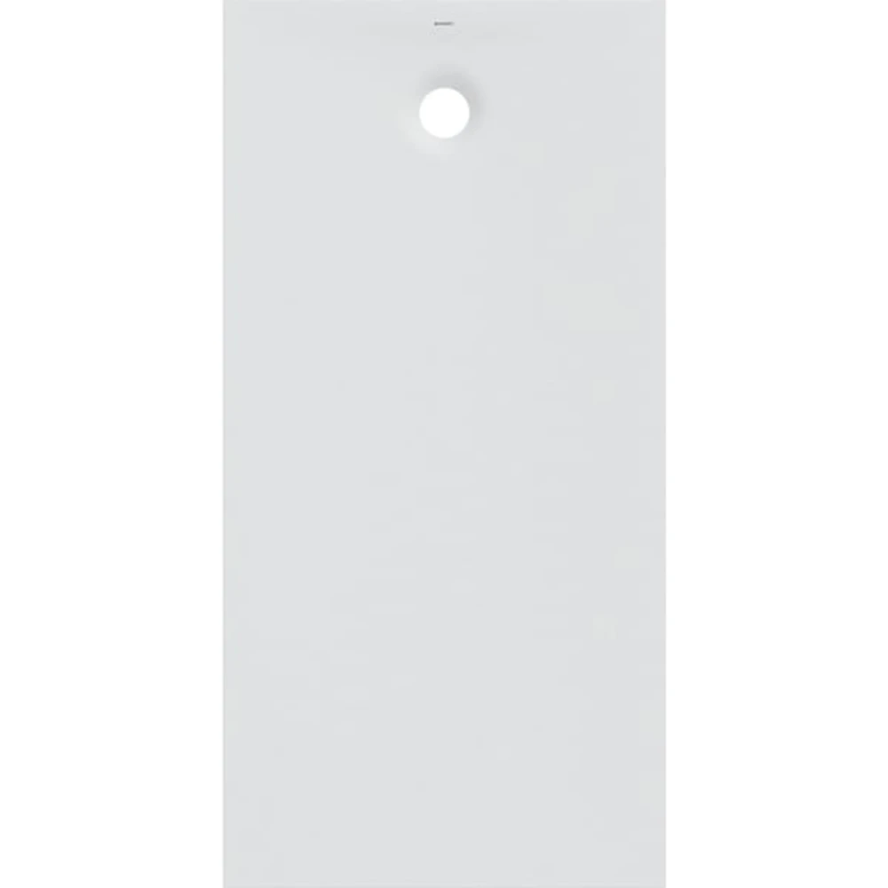 Geberit Olona 160x80 Cm Mat Beyaz Dikdörtgen Duş Teknesi - 550.773.00.1