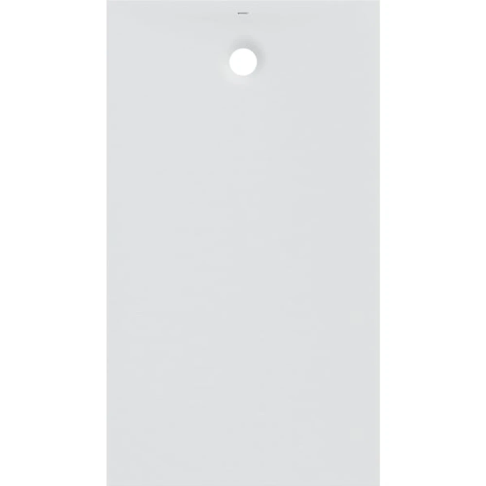 Geberit Olona 160x90 Cm Mat Beyaz Dikdörtgen Duş Teknesi - 550.774.00.1