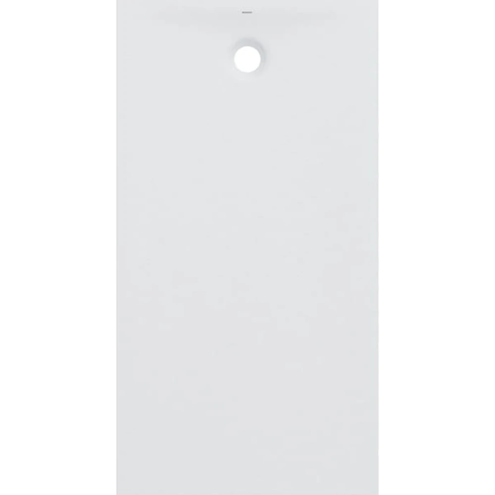 Geberit Olona 170x90 Cm Mat Beyaz Dikdörtgen Duş Teknesi - 550.779.00.1