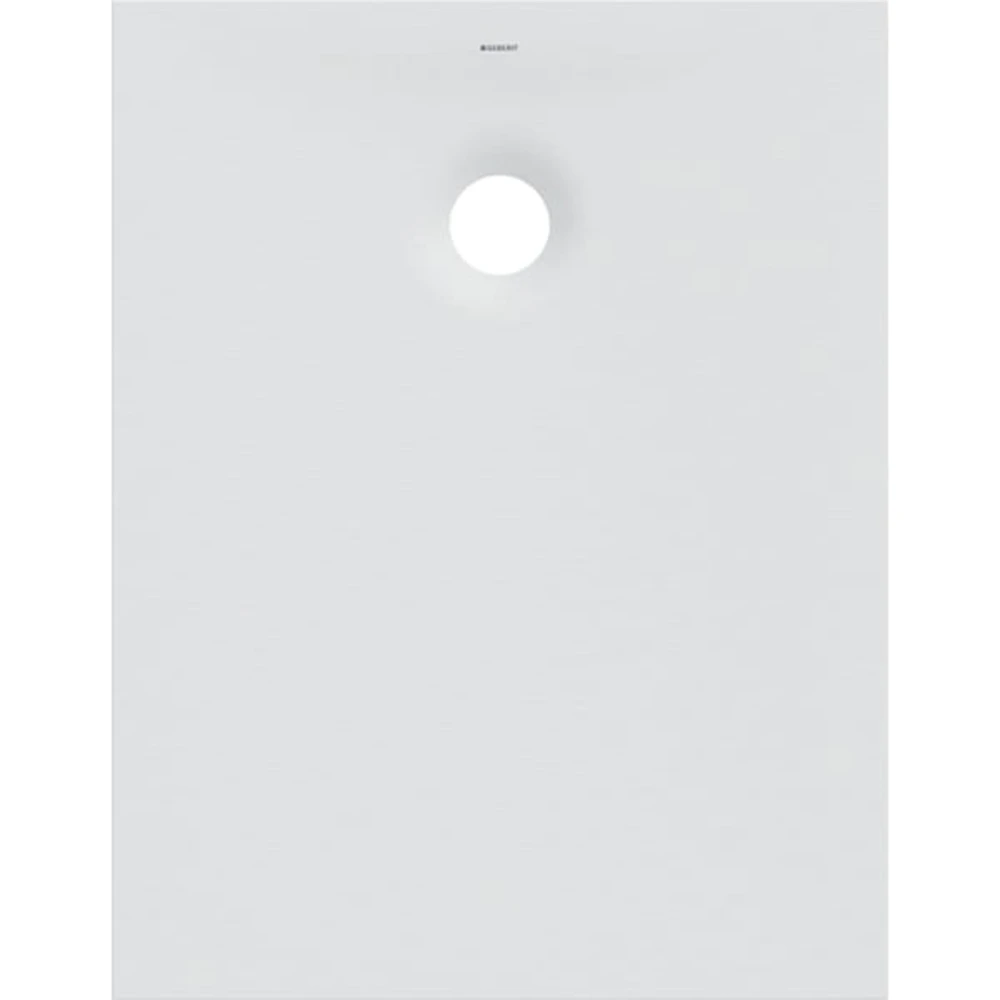 Geberit Olona 90x70 Cm Mat Beyaz Dikdörtgen Duş Teknesi - 550.754.00.1