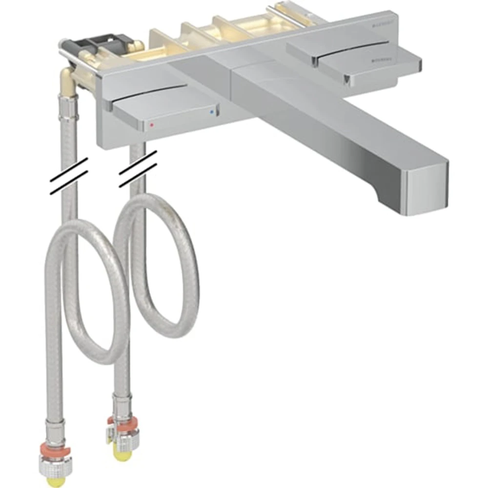 Geberit One Ankastre Lavabo Bataryası - 116.464.14.1