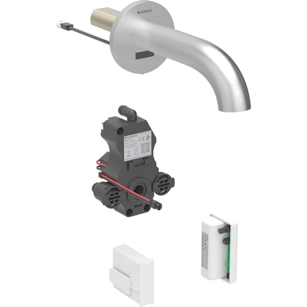 Geberit Piave Fotoselli Lavabo Bataryası - 116.266.SN.1