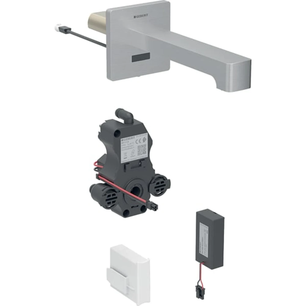 Geberit Piave Fotoselli Lavabo Bataryası - 116.273.SN.1