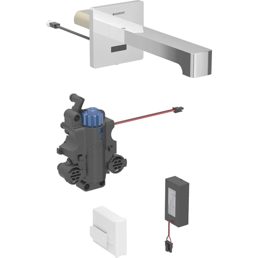 Geberit Piave Fotoselli Lavabo Bataryası - 116.278.21.1