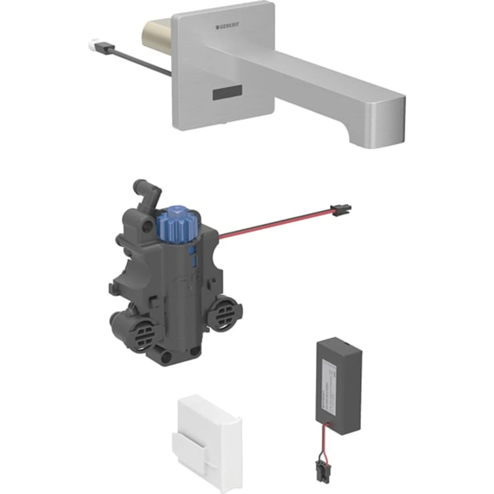 Geberit Piave Fotoselli Lavabo Bataryası - 116.278.SN.1