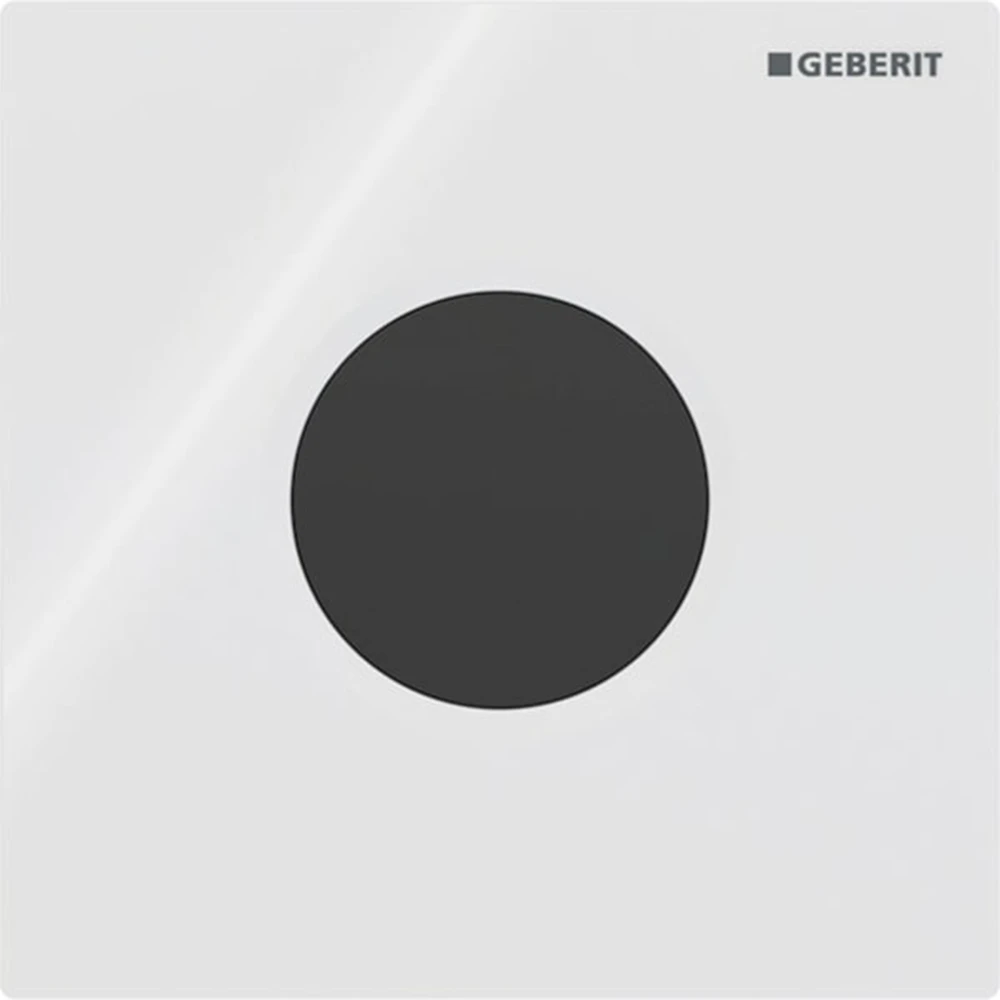 Geberit Sigma01 Beyaz Fotoselli Pisuar Kapağı - 116.021.11.5